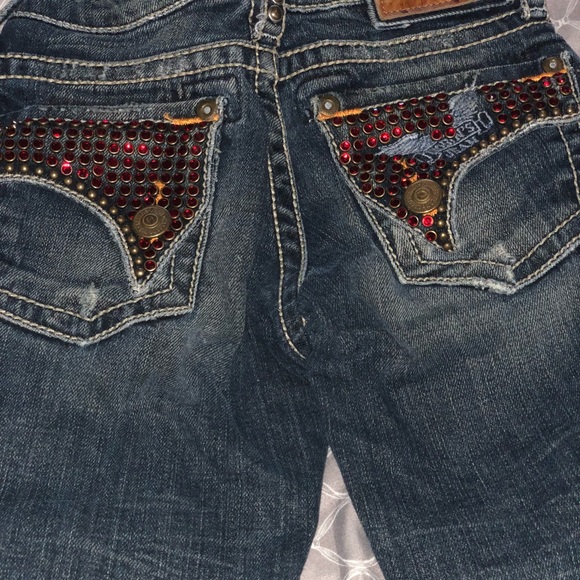 Robin’s Jean Toddler sz2 - Picture 2 of 7